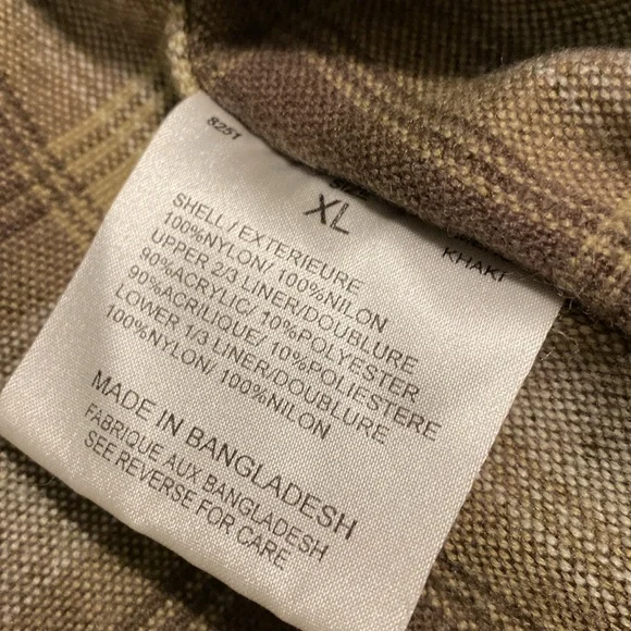 Woolrich coat - Picture 5 of 7